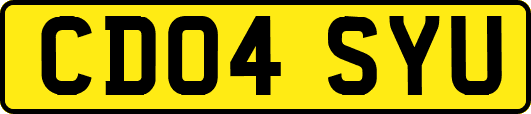 CD04SYU