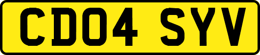 CD04SYV