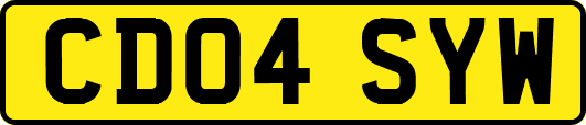 CD04SYW
