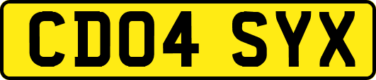 CD04SYX