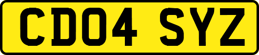 CD04SYZ
