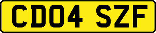CD04SZF