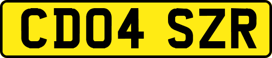 CD04SZR