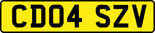 CD04SZV