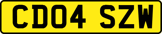 CD04SZW
