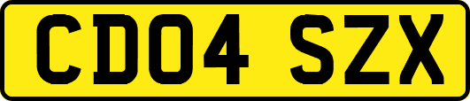 CD04SZX