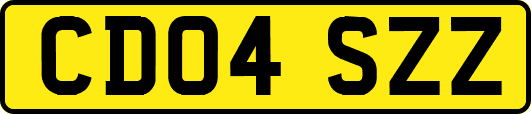 CD04SZZ