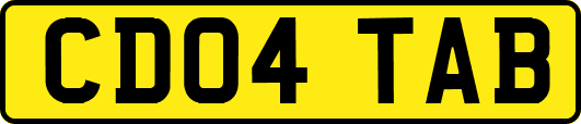 CD04TAB