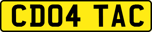 CD04TAC