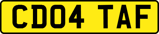 CD04TAF