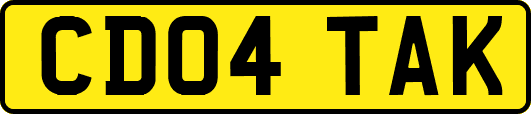 CD04TAK