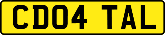 CD04TAL