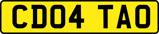 CD04TAO