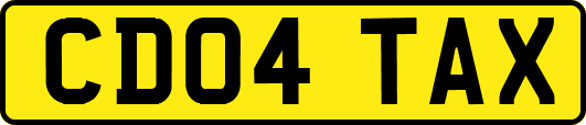 CD04TAX