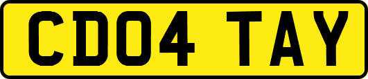 CD04TAY