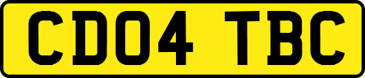 CD04TBC