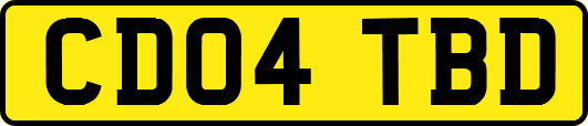 CD04TBD