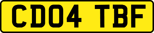 CD04TBF