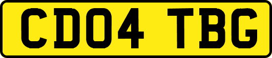 CD04TBG