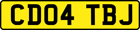 CD04TBJ