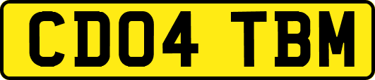 CD04TBM