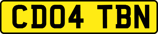 CD04TBN