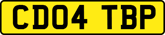 CD04TBP