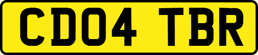 CD04TBR