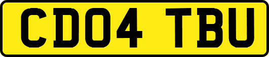 CD04TBU