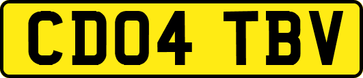 CD04TBV