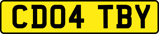 CD04TBY
