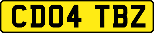 CD04TBZ