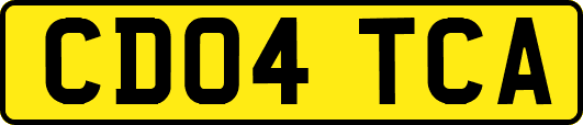 CD04TCA