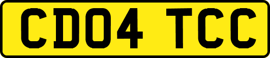 CD04TCC