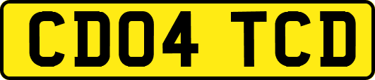 CD04TCD