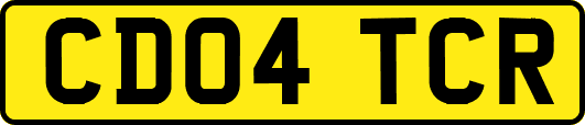 CD04TCR