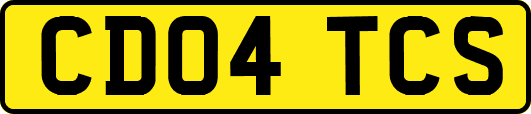 CD04TCS