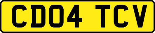 CD04TCV