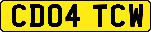 CD04TCW