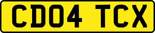 CD04TCX