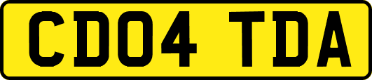 CD04TDA