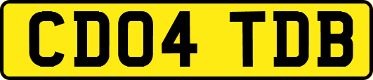 CD04TDB
