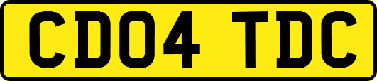 CD04TDC