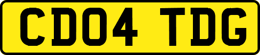 CD04TDG