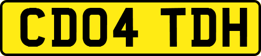 CD04TDH