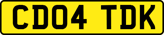 CD04TDK