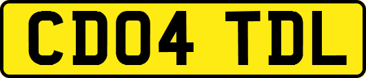 CD04TDL