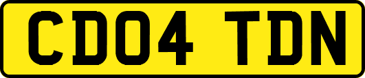 CD04TDN