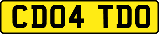 CD04TDO
