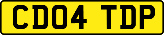 CD04TDP